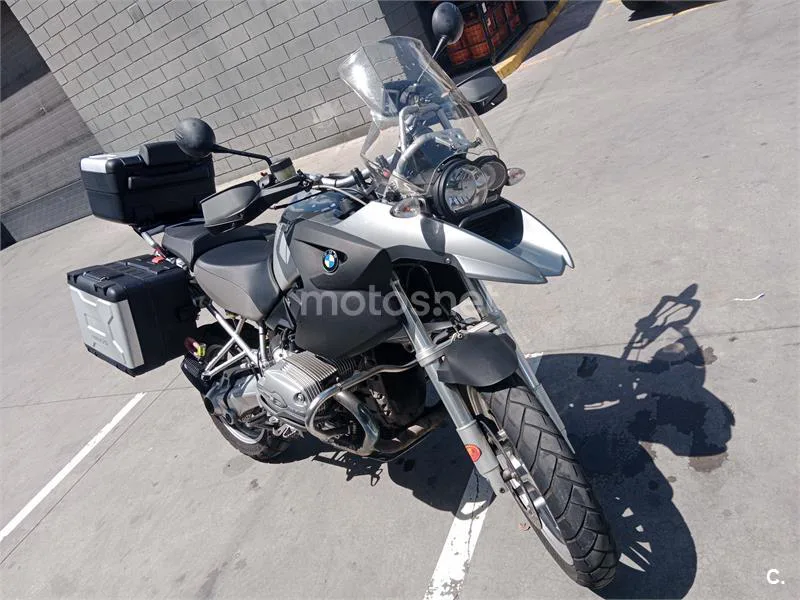 BMW R 1200 GS – Vista 4