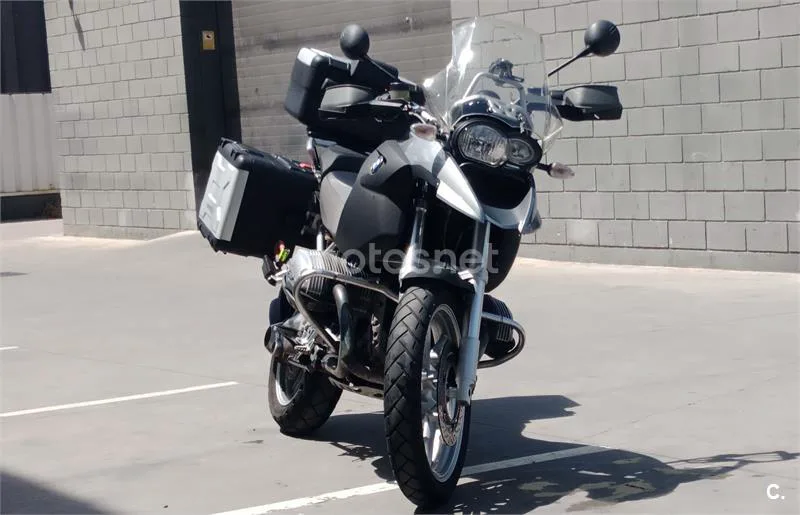 BMW R 1200 GS – Vista 32
