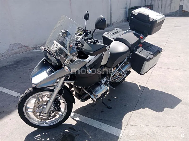 BMW R 1200 GS – Vista 5