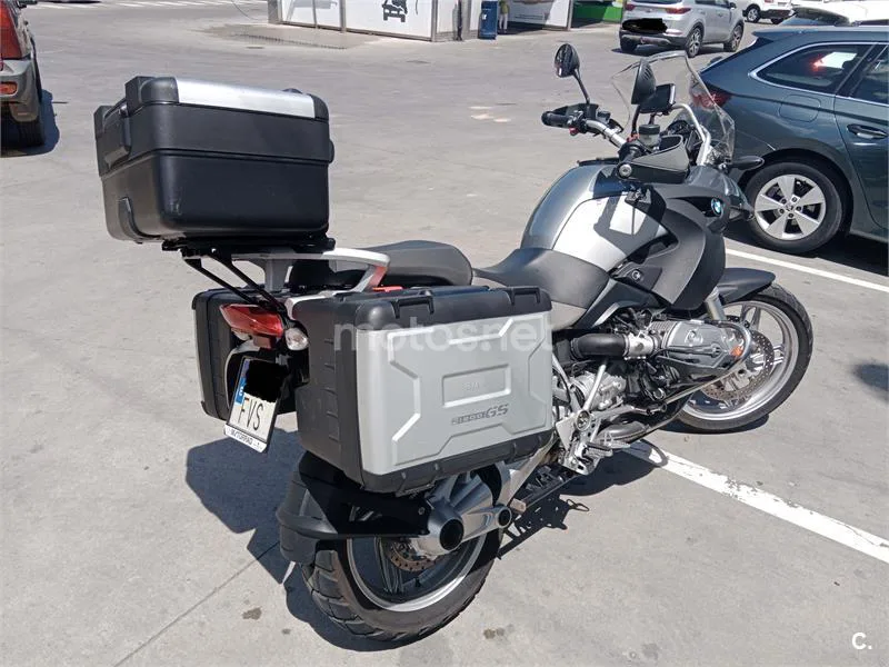 BMW R 1200 GS – Vista 6