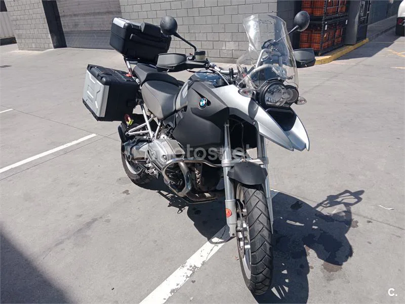 BMW R 1200 GS – Vista 7