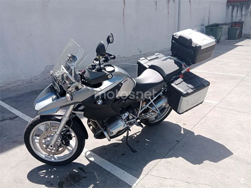 BMW R 1200 GS – Vista 8