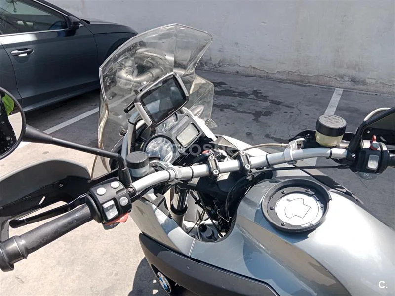 BMW R 1200 GS – Vista 9