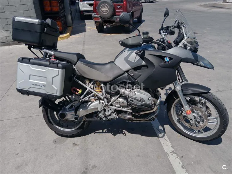BMW R 1200 GS – Vista 10