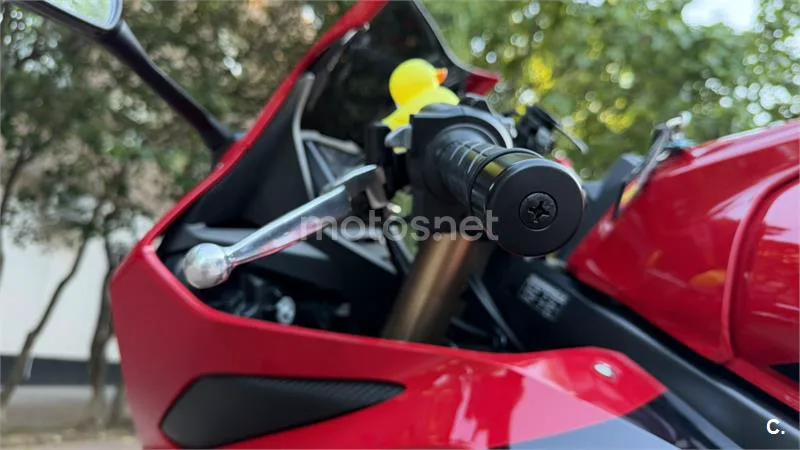 Honda CBR 650 R – Vista 11