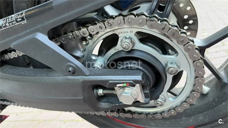 Honda CBR 650 R – Vista 6