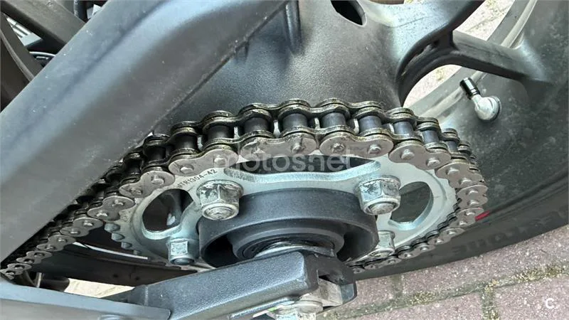 Honda CBR 650 R – Vista 7