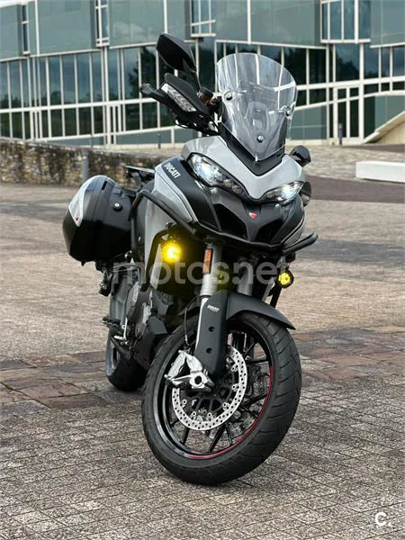 Ducati Multistrada 950 – Vista 2