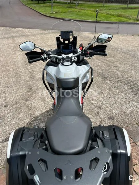 Ducati Multistrada 950 – Vista 12