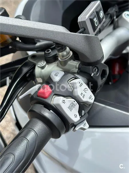 Ducati Multistrada 950 – Vista 13
