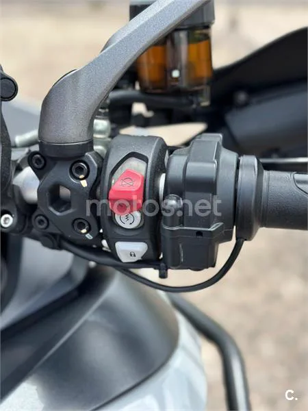 Ducati Multistrada 950 – Vista 14