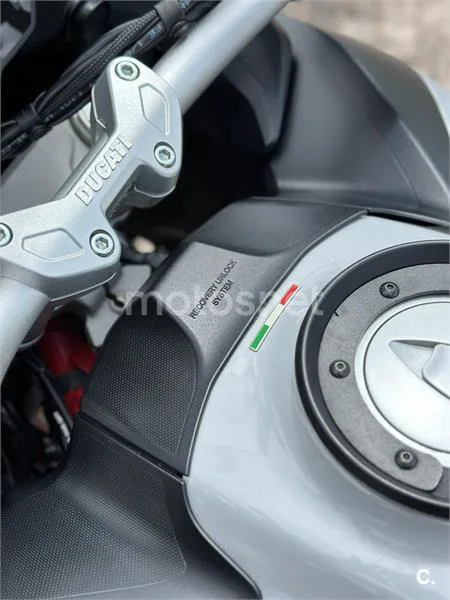 Ducati Multistrada 950 – Vista 15