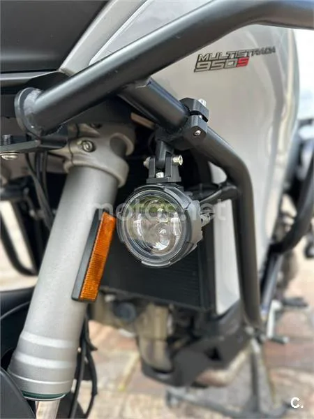 Ducati Multistrada 950 – Vista 18