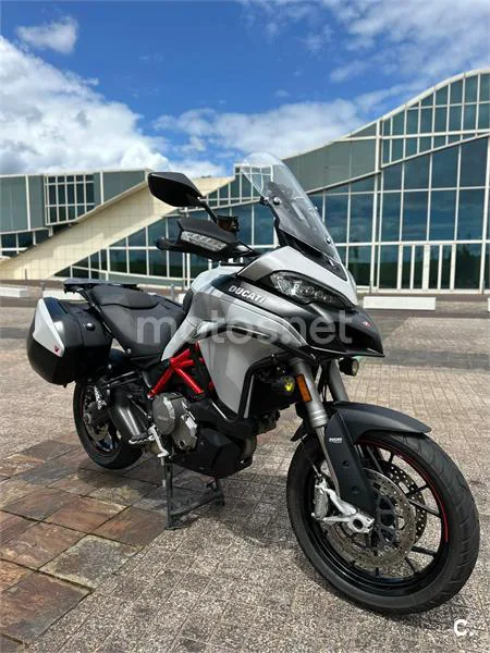 Ducati Multistrada 950 – Vista 20