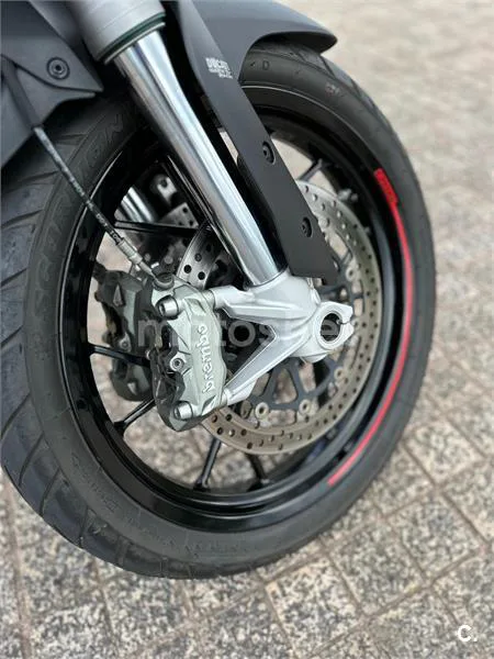 Ducati Multistrada 950 – Vista 3