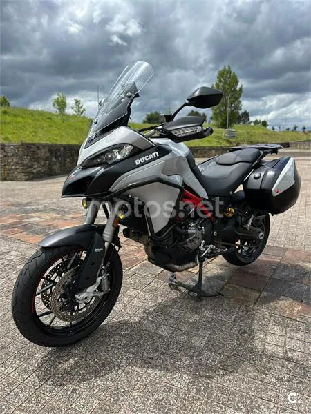 Ducati Multistrada 950 – Vista 21