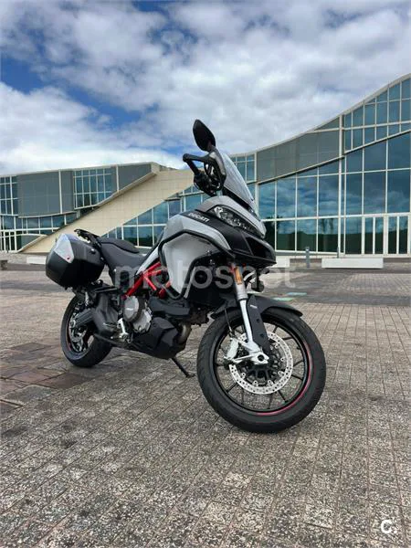 Ducati Multistrada 950 – Vista 4
