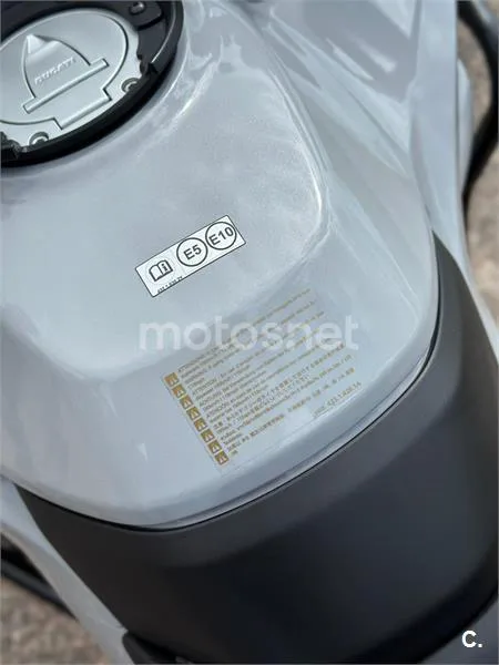 Ducati Multistrada 950 – Vista 5