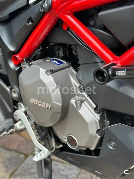 Ducati Multistrada 950 – Vista 7