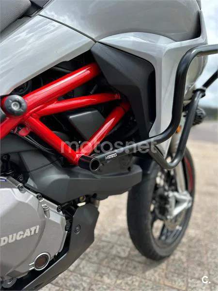 Ducati Multistrada 950 – Vista 8