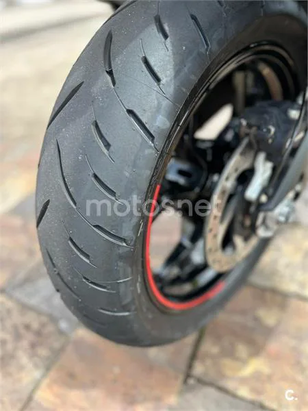 Ducati Multistrada 950 – Vista 9