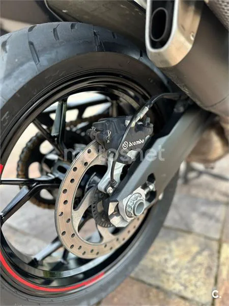Ducati Multistrada 950 – Vista 10