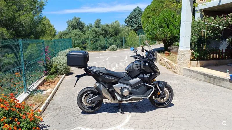 Honda X-ADV – Vista 2