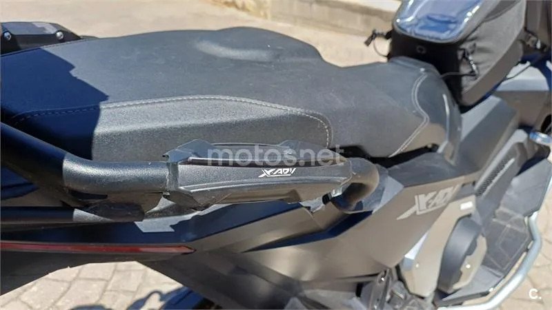 Honda X-ADV – Vista 15
