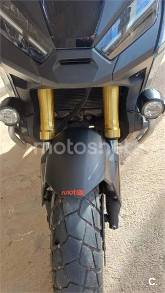 Honda X-ADV – Vista 6