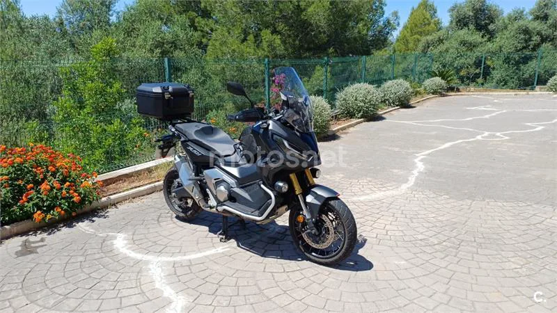 Honda X-ADV – Vista 10