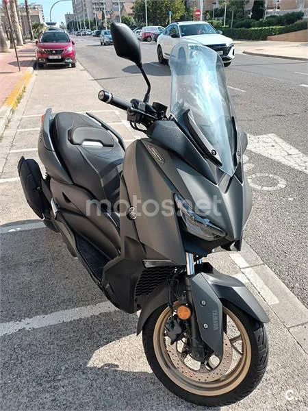 Yamaha XMAX 125 – Vista 2