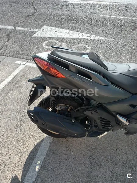 Yamaha XMAX 125 – Vista 11
