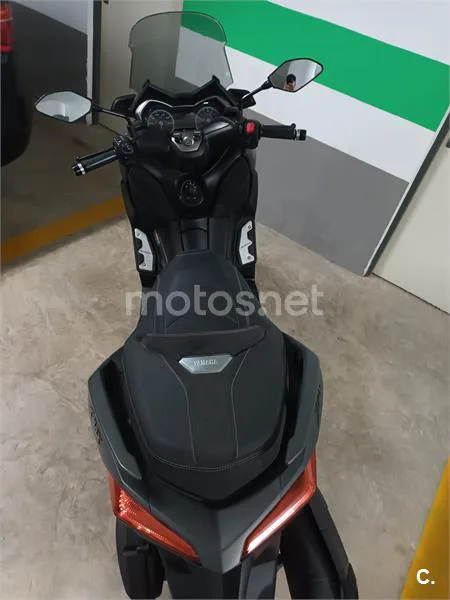Yamaha XMAX 125 – Vista 12
