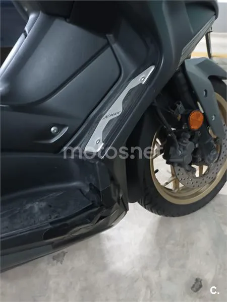 Yamaha XMAX 125 – Vista 16