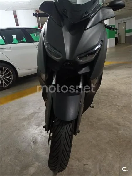 Yamaha XMAX 125 – Vista 18