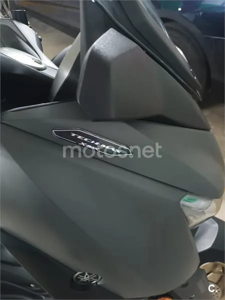 Yamaha XMAX 125 – Vista 19
