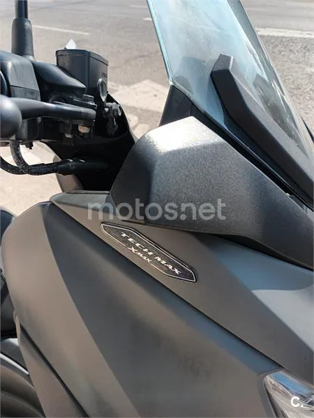 Yamaha XMAX 125 – Vista 5
