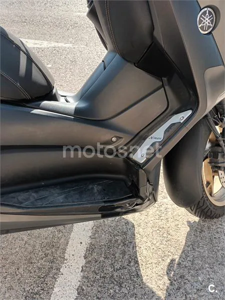 Yamaha XMAX 125 – Vista 6