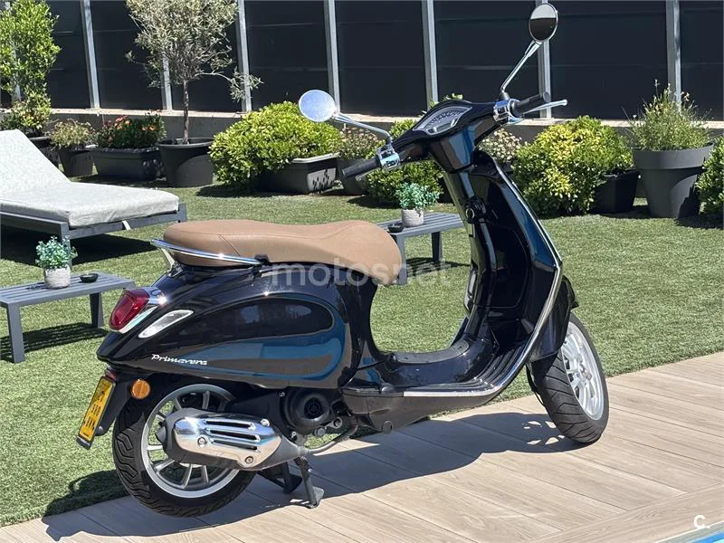 Vespa Primavera – Vista 2