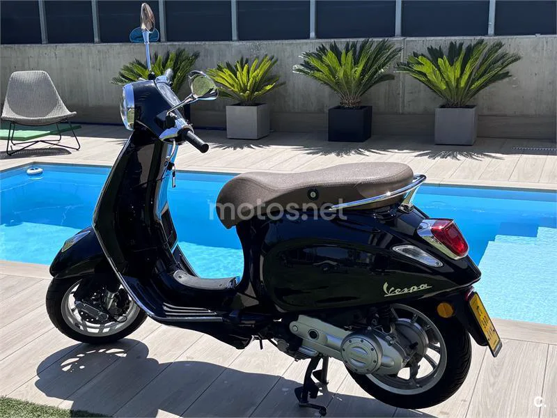 Vespa Primavera – Vista 3