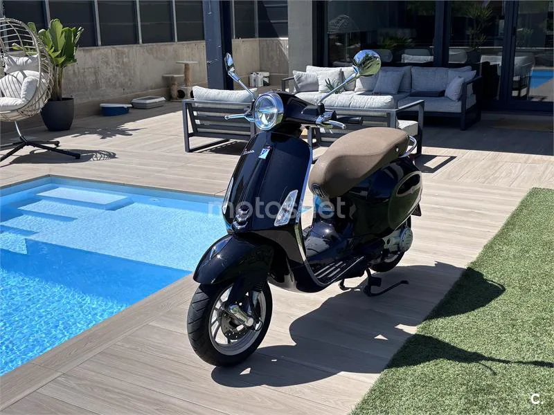 Vespa Primavera – Vista 4