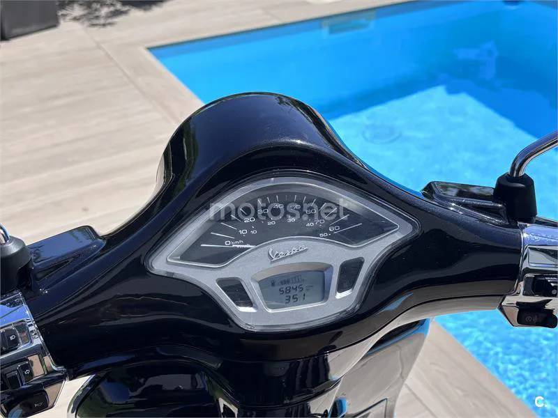 Vespa Primavera – Vista 5