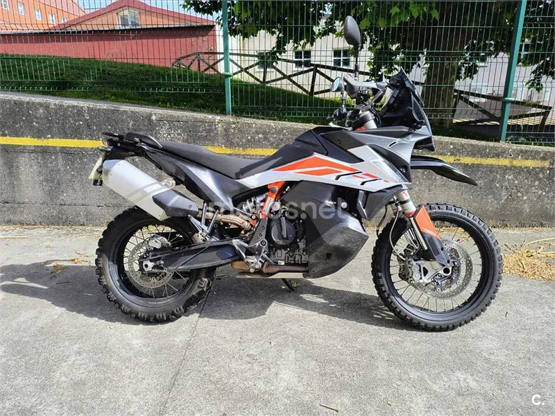KTM 790 – Vista 2