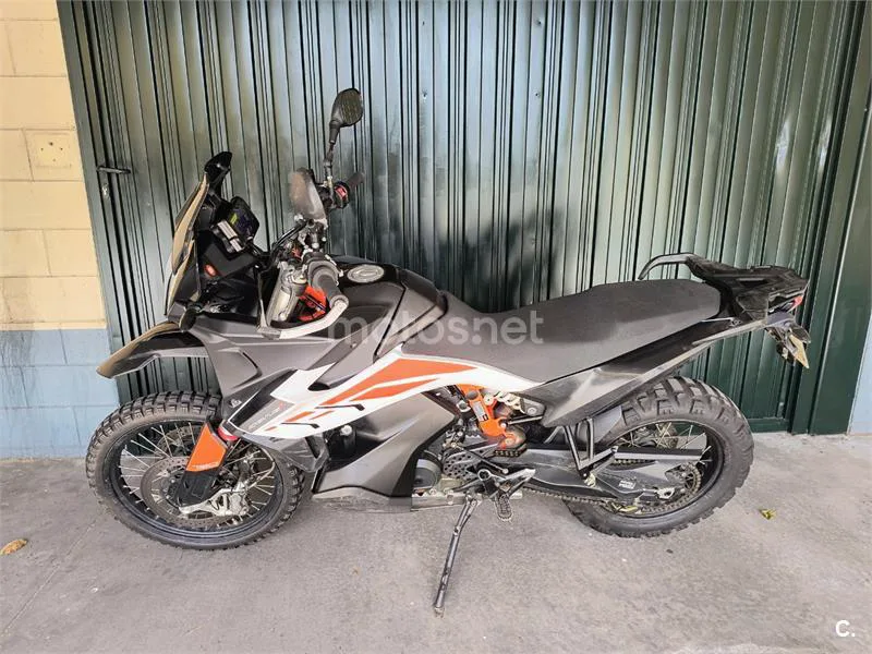 KTM 790 – Vista 3