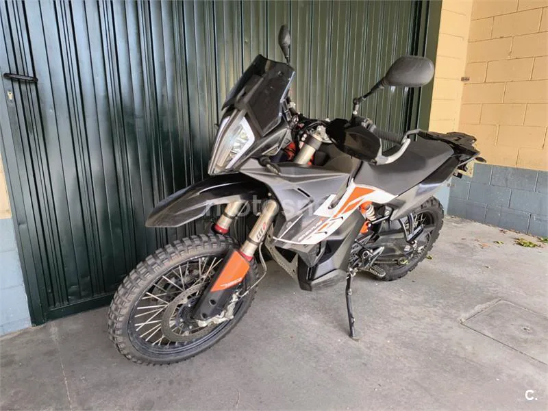 KTM 790 – Vista 4