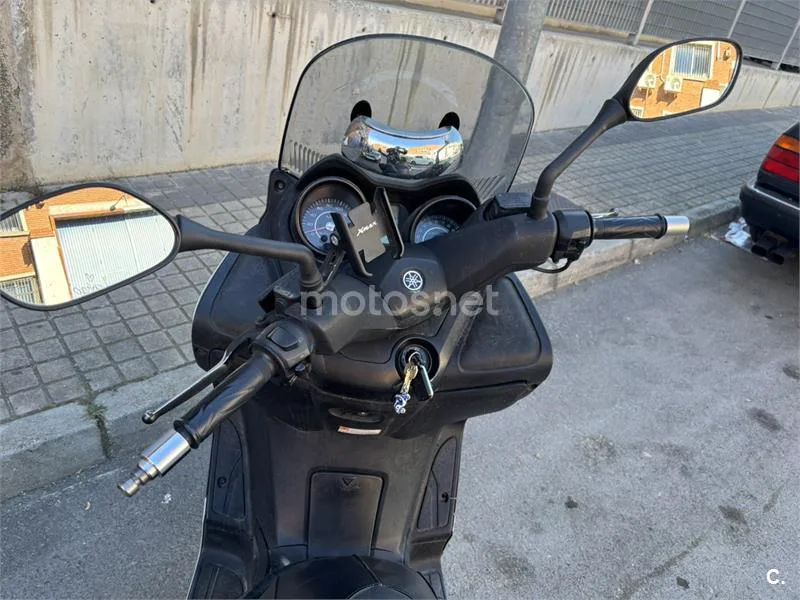 Yamaha XMAX 125 – Vista 6