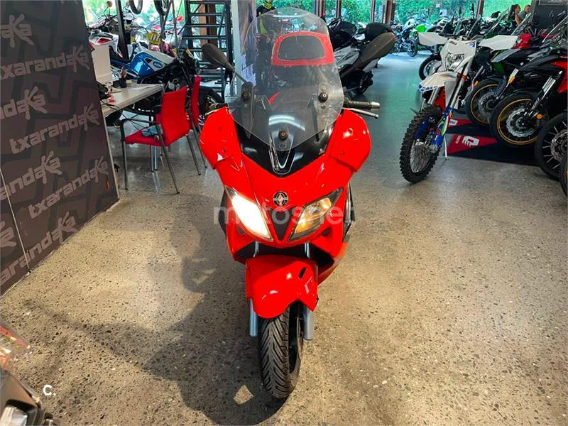 Gilera Nexus 125 1199 € 2011 Navarra - 2