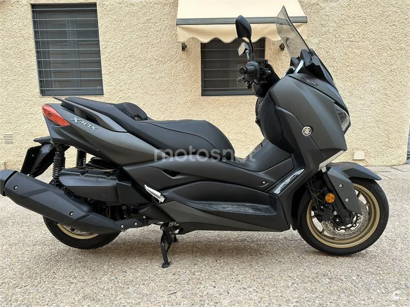 Yamaha XMAX 400 – Vista 2
