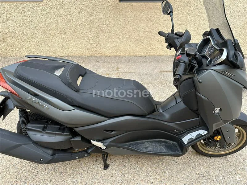 Yamaha XMAX 400 – Vista 3