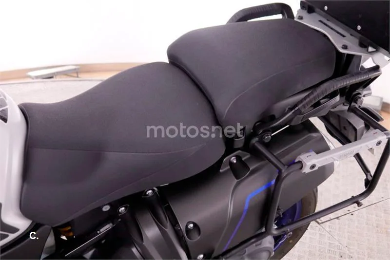 Yamaha Super Ténéré – Vista 13